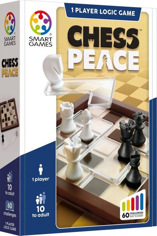 SmartGames - Chess Peace