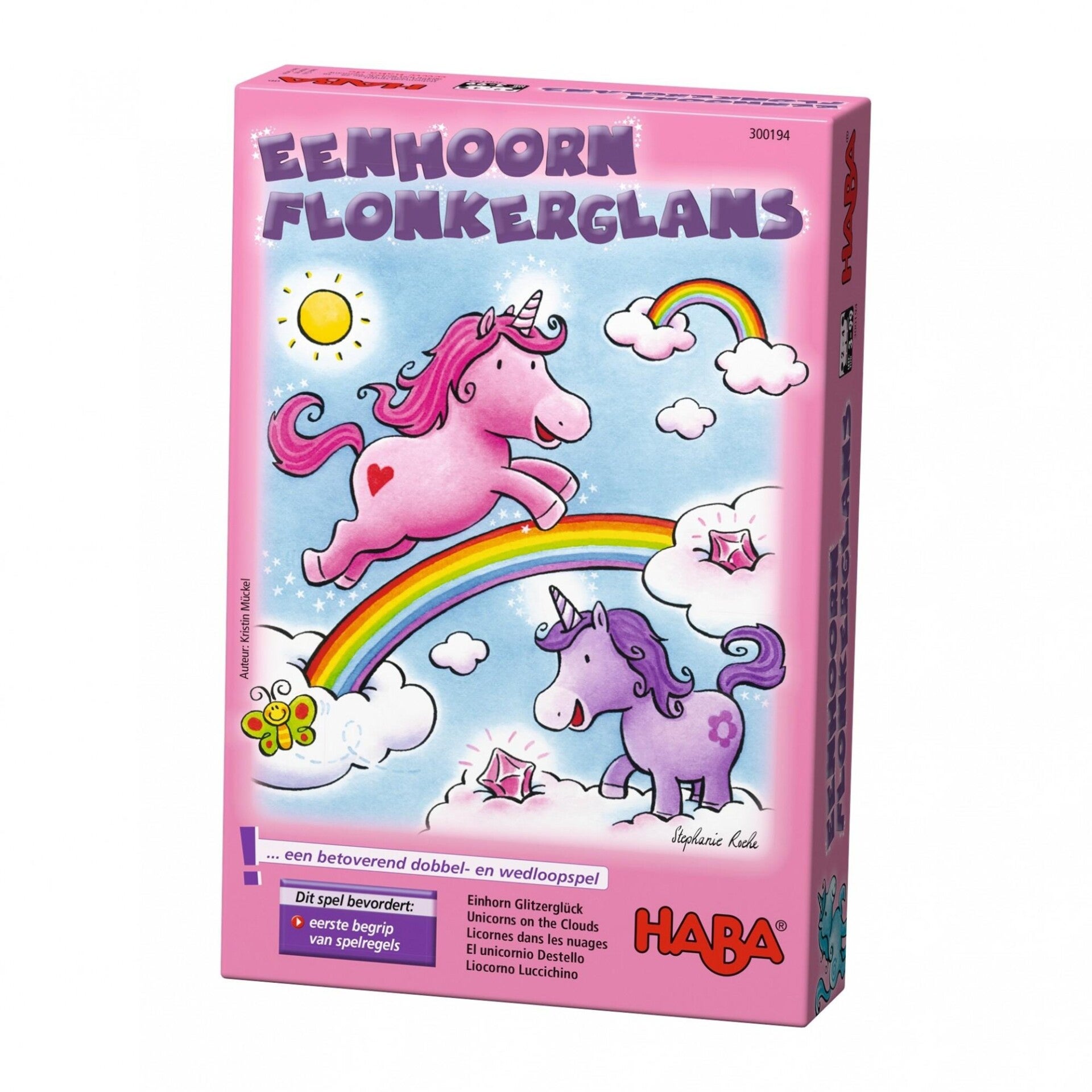 Haba - Eenhoorn Flonkerglans