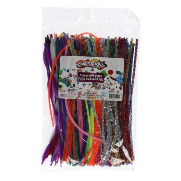 Pijpendragers - Chenille Schoolpack
