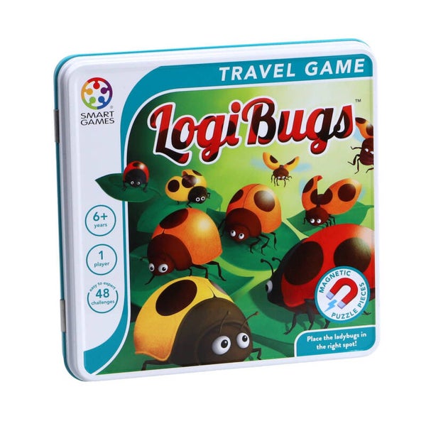 SmartGames - Logibugs Denkspel