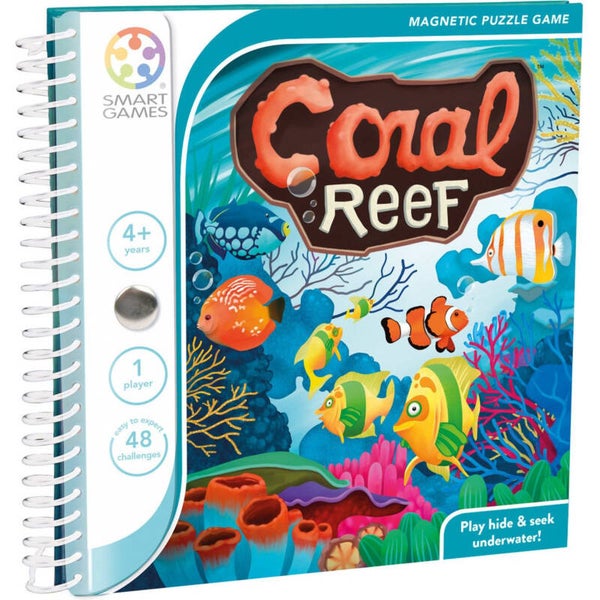 SmartGames - Coral Reefs Magnetisch