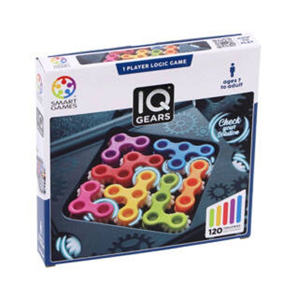 SmartGames - IQ Gears