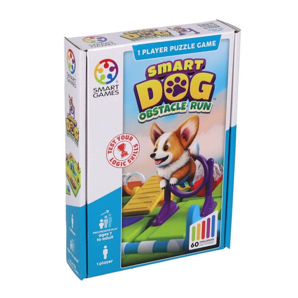 SmartGames - Smart Dog Obstacle Run