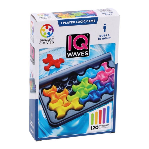 SmartGames - IQ Waves Denkspel