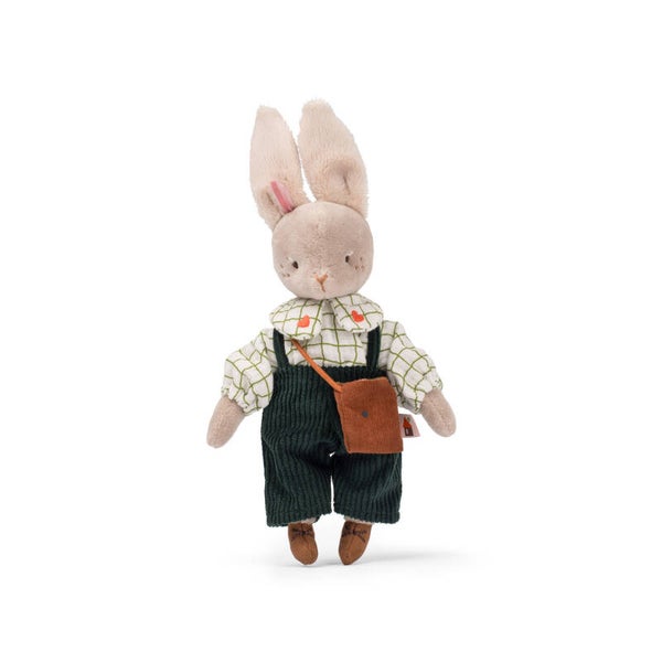 Moulin Roty - Knuffel Nine het Konijn - Les Minouchkas
