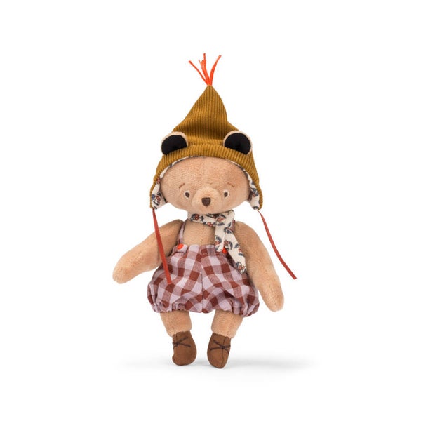 Moulin Roty - Knuffel Emile de Beer - Les Minouchkas