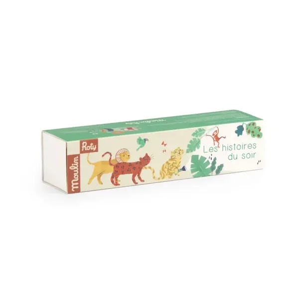 Moulin Roty - Verhaaltjeslamp - La Foret Mawa