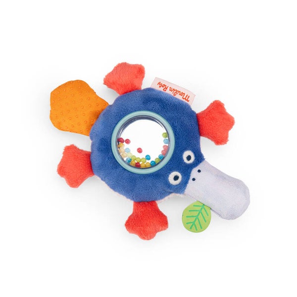 Moulin Roty - Vogelbekdier Rammelaar La mare aux Grenouilles