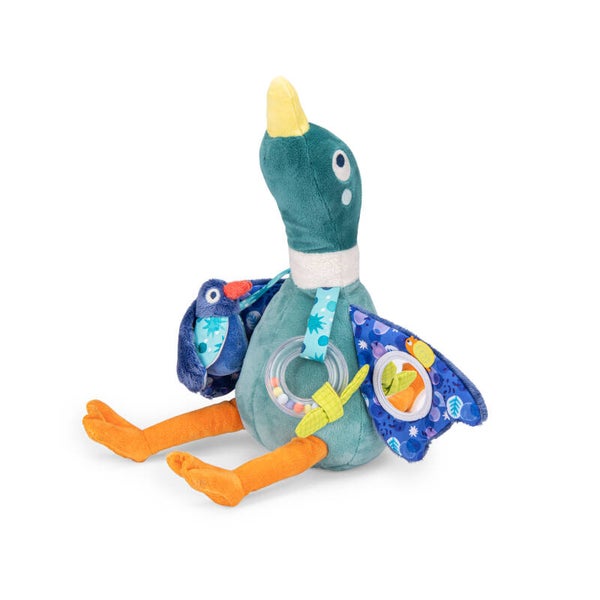 Moulin Roty - Activiteiten Eend La Mare aux Grenouilles