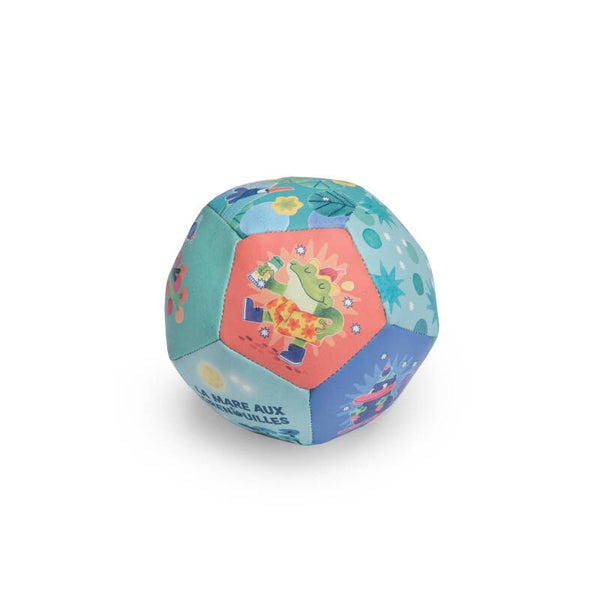 Moulin Roty - Soft Bal La mare aux Grenouilles