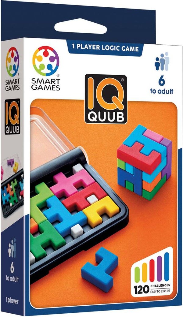 SmartGames - IQ Quub