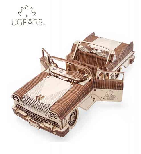 Ugears - Cabriolet VM-05