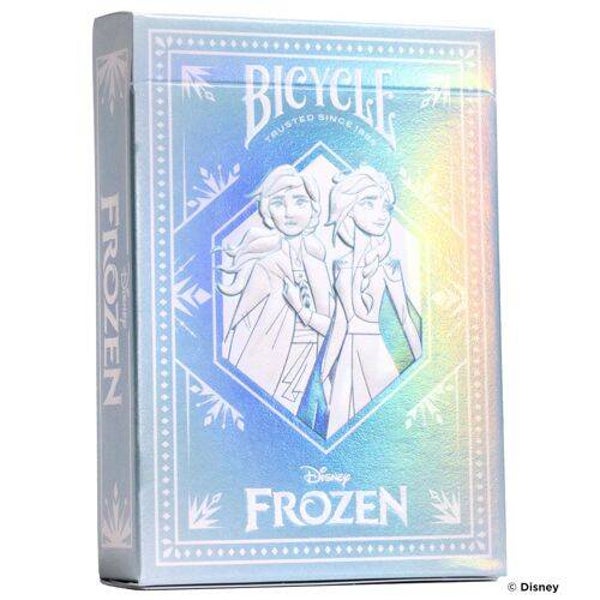 Bicycle - Frozen