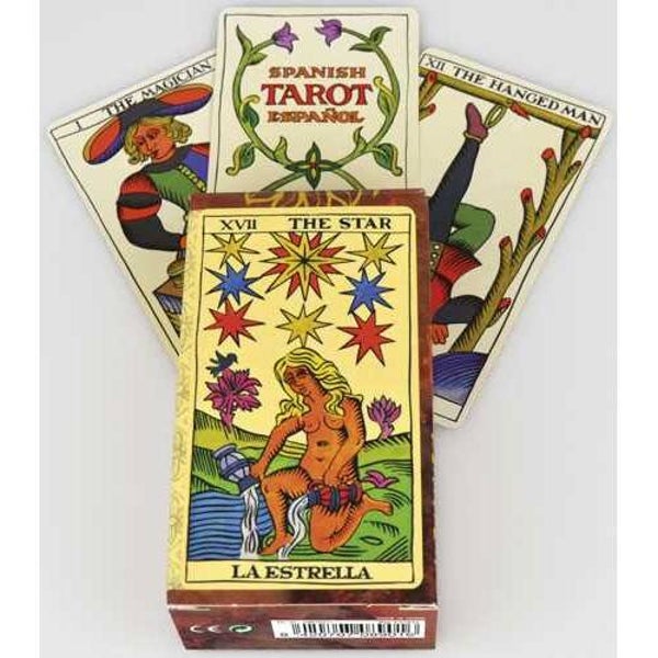Tarot Kaarten - Spanish Fournier