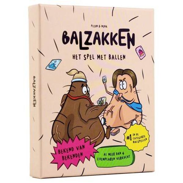 Balzakken - Hot Games