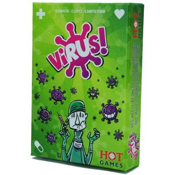 Virus! - Hot Games