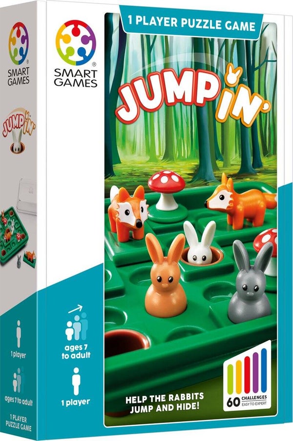 SmartGames - Jump In'