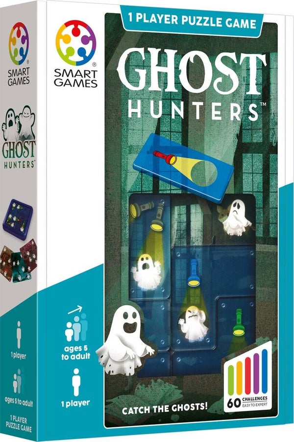 SmartGames - Ghost Hunters