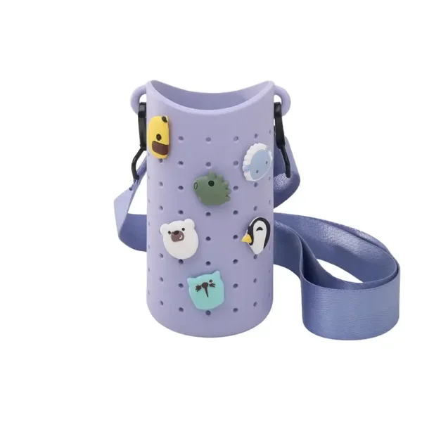Asobu Bestie Sling Bottle Carrier - Lila