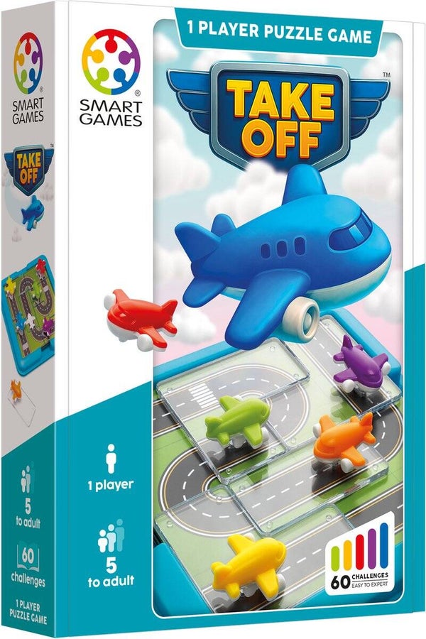 SmartGames - Take Off