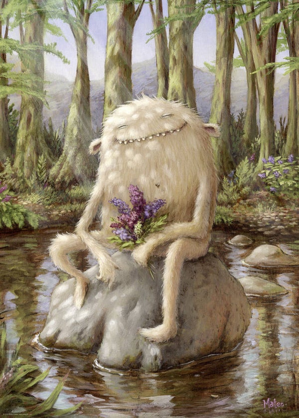 Heye Puzzel - Flowers for You 1000