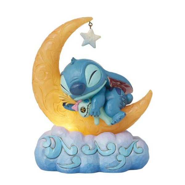 Stitch - Sweet Dreams - Disney Traditions