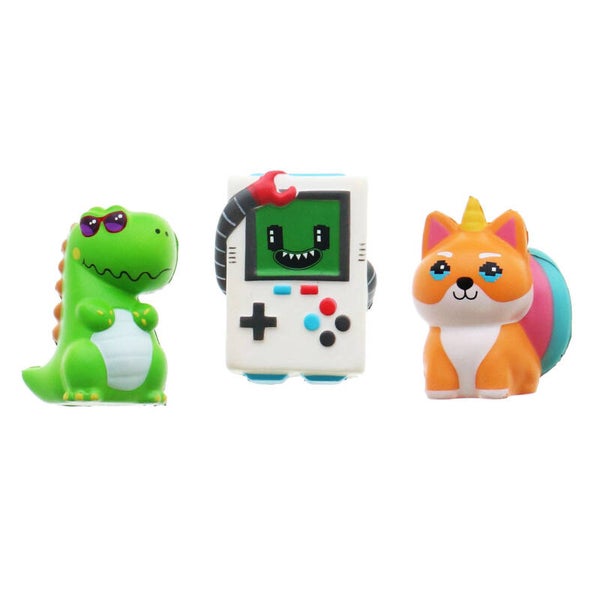 Amazing Cool - Squishie Friends Retro