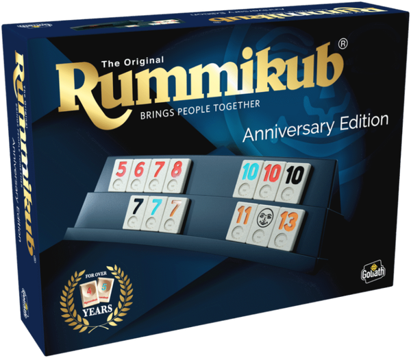 Rummikub: Anniversary Edition - Goliath