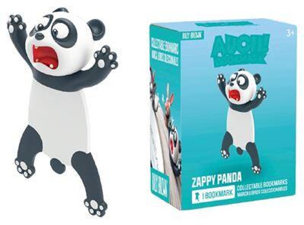 Autch! Boekenlegger Panda - Zappy Panda