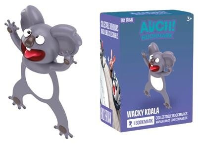 Autch! Boekenlegger Koala - Wacky Koala