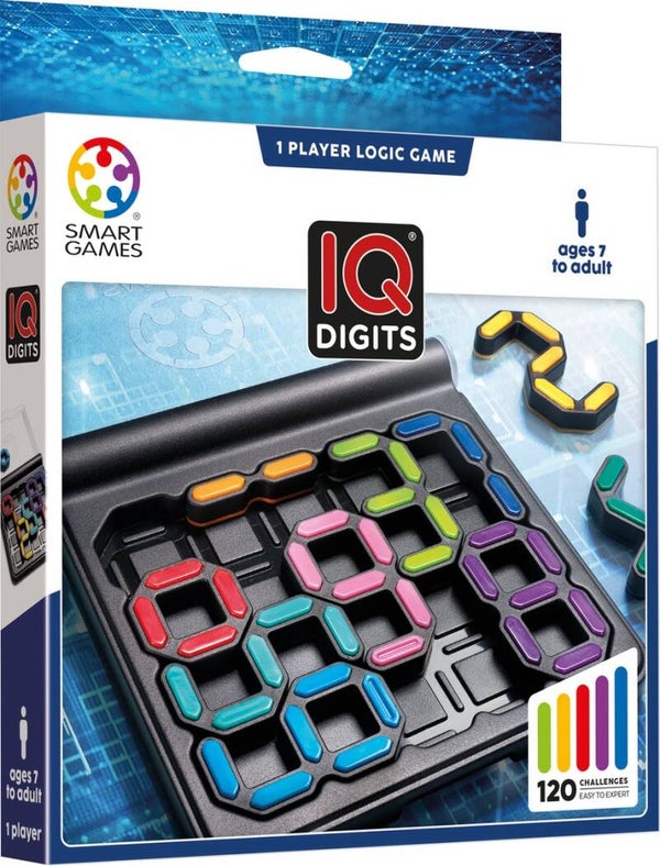 SmartGames - IQ Digits