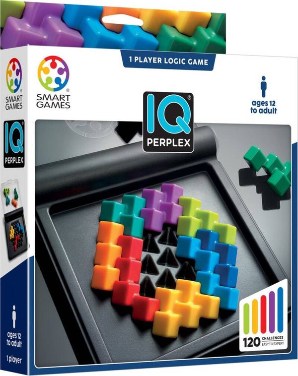 SmartGames - IQ Perplex