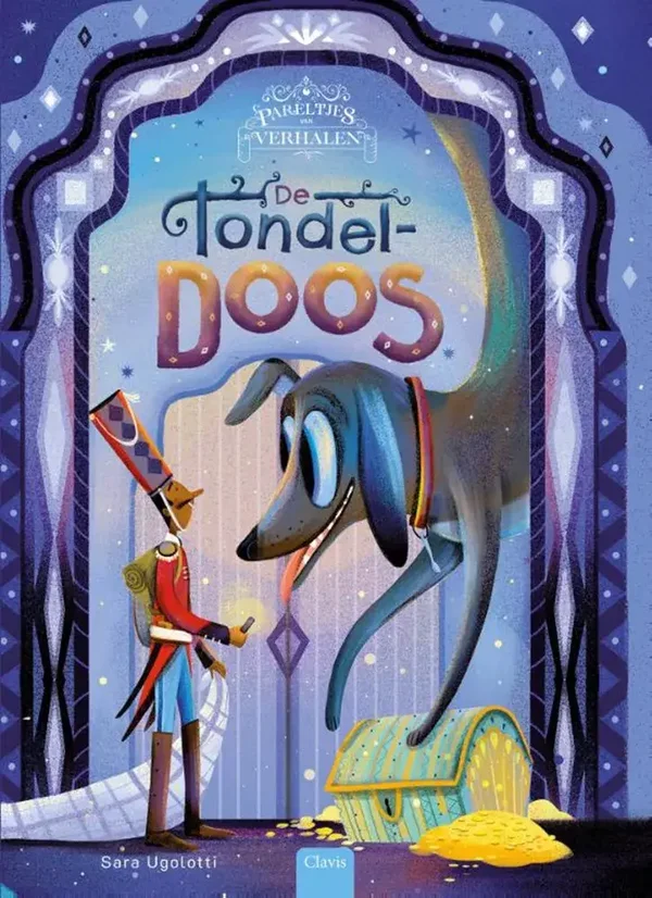 Prentenboek - De Tondeldoos