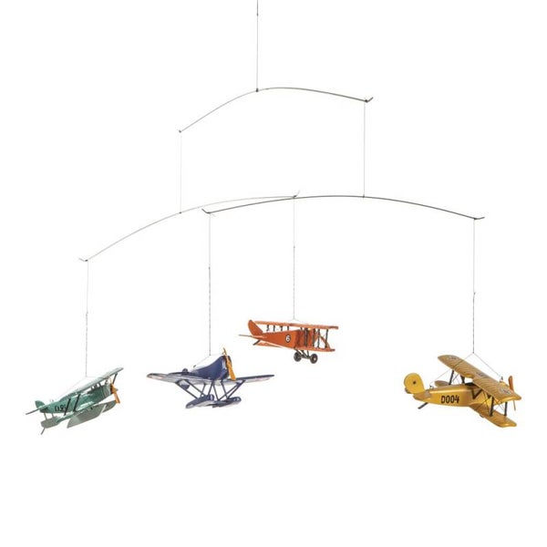 Authentic Models - Vliegtuig 1920 Mobiel
