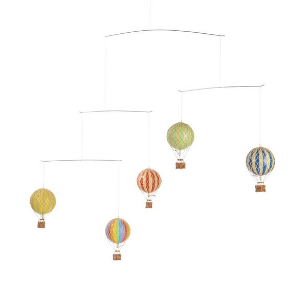 Authentic Models - Luchtballon Mobiel Primary