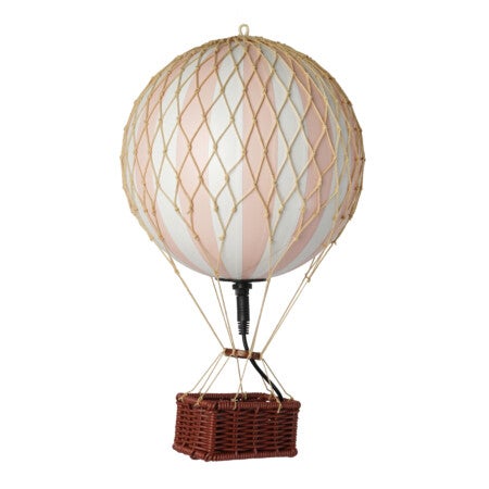 Luchtballon Pink Light met LED - Authentic Models
