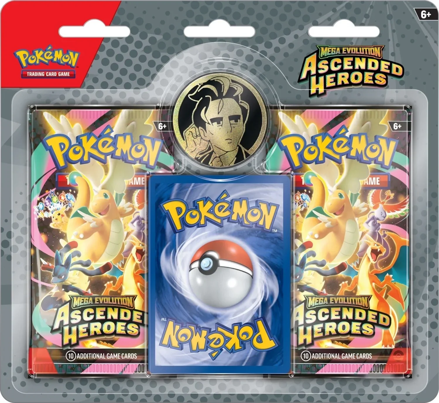 Pokemon TCG - Ascended Heroes Collection