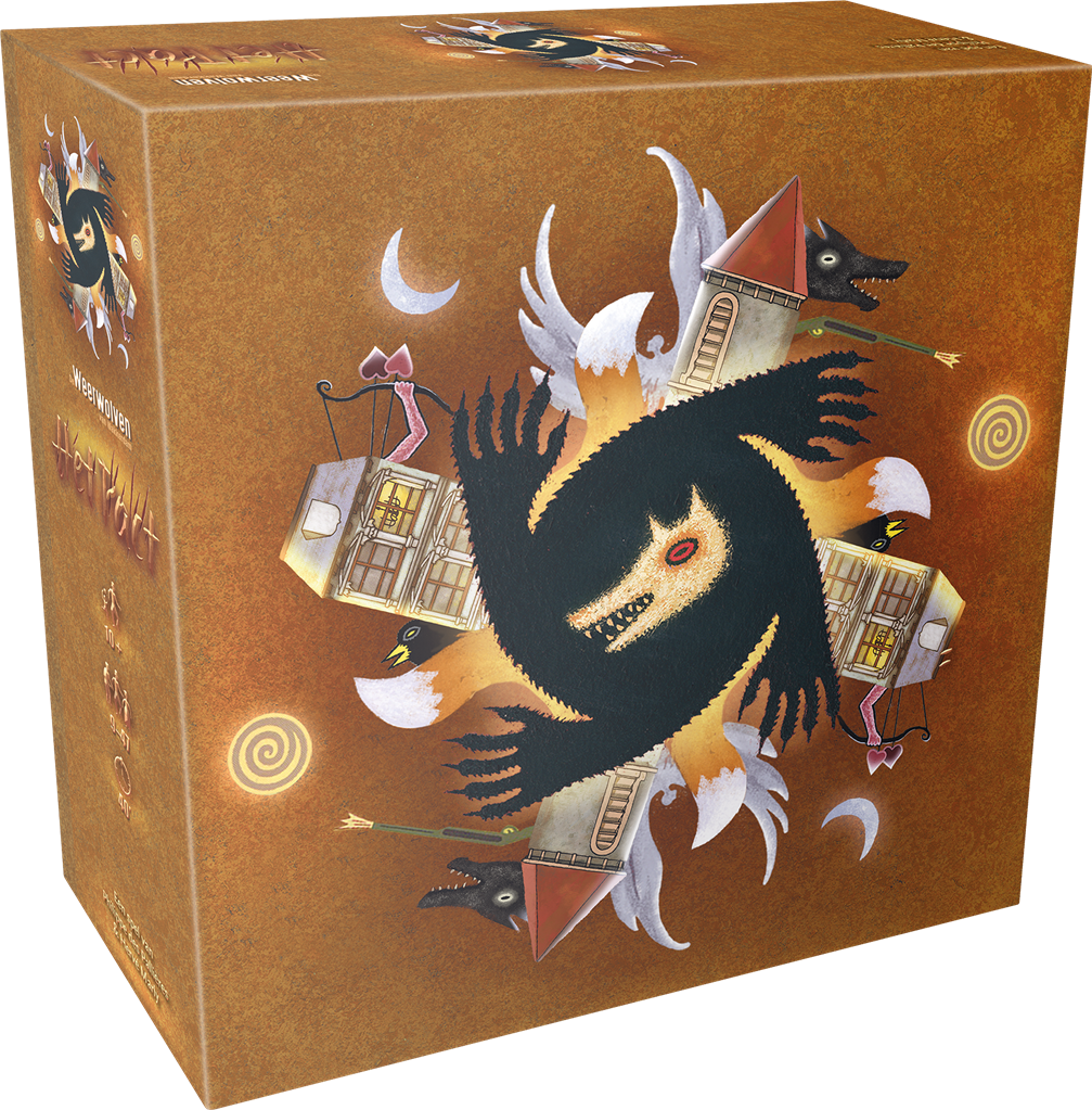 Weerwolven van Wakkerdam - Het Pact - Complete Editie