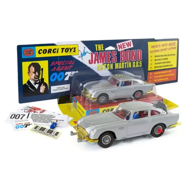 Corgi - Aston Martin DB5 James Bond 1:46 - nr. 270