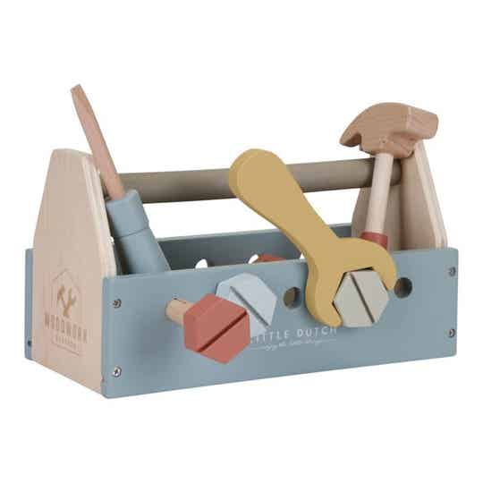 Little Dutch - Gereedschapskist