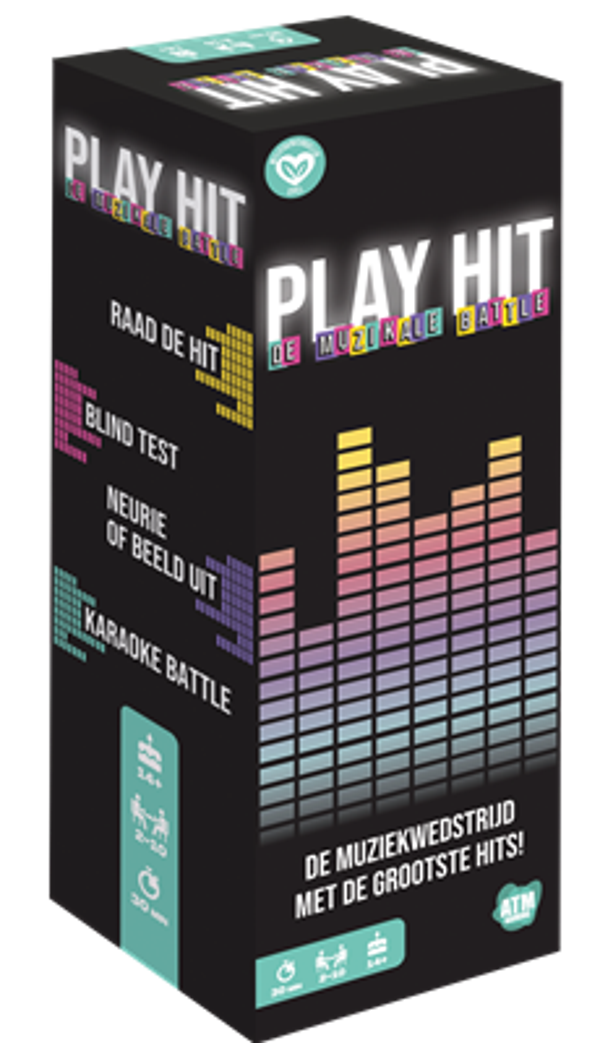 Play Hit De Muzikale Battle - ATM Gaming