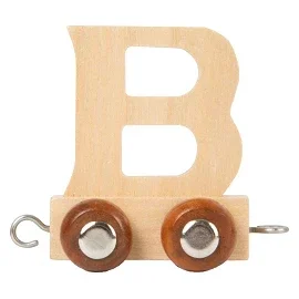 Letter Trein - B