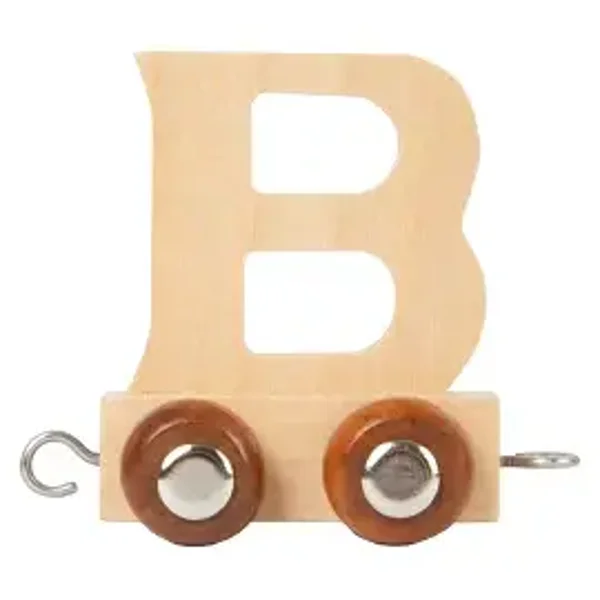 Letter Trein - B