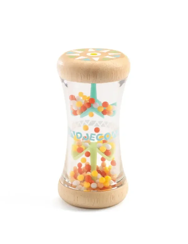 Djeco - BabyPlui Regenrammelaar