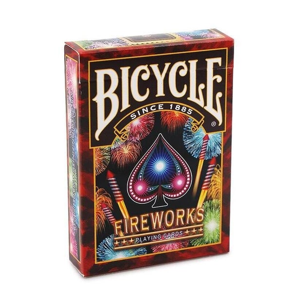 Bicycle - Fireworks