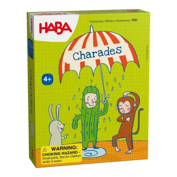 Haba - Charades