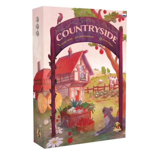 Countryside - Bordspel - DSV Games