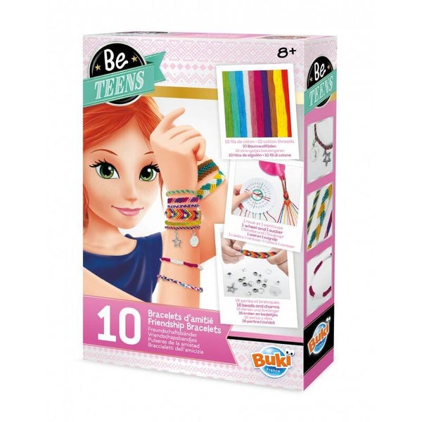 Buki - Vriendschapsbandjes