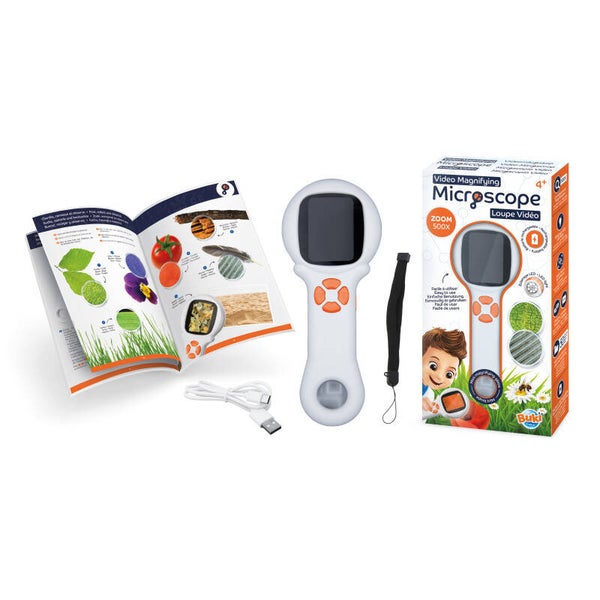 Buki - Video Microscoop