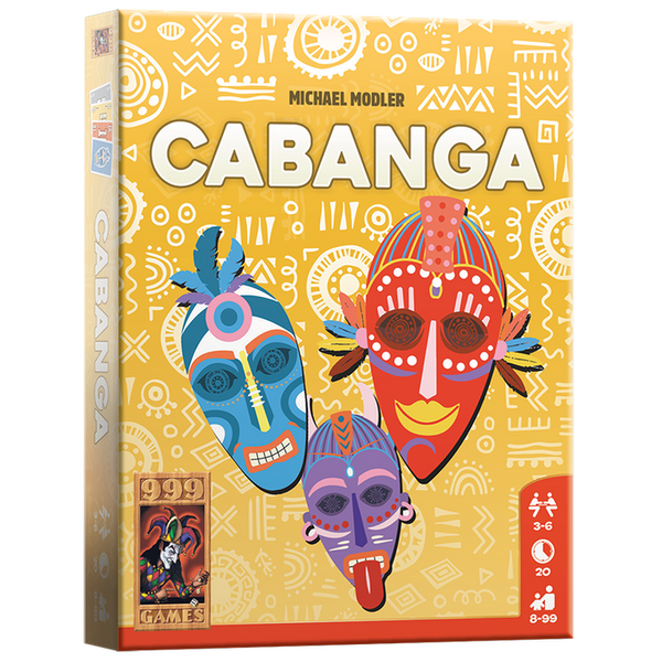 Cabanga - 999 Games